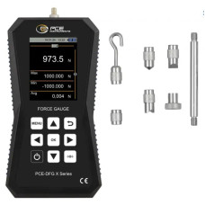 PCE-DFG 1000 X: High Accurate Force Gauge (1000N)